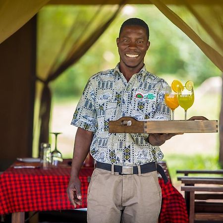 Soronera Kisura Serengeti Camp מראה חיצוני תמונה