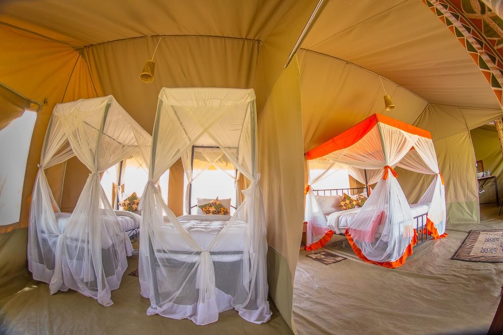 Soronera Kisura Serengeti Camp מראה חיצוני תמונה