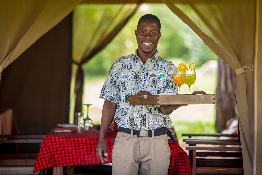 Soronera Kisura Serengeti Camp מראה חיצוני תמונה