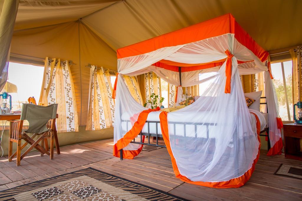 Soronera Kisura Serengeti Camp מראה חיצוני תמונה