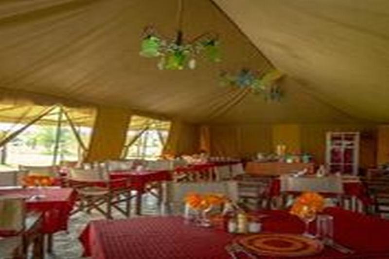 Soronera Kisura Serengeti Camp מראה חיצוני תמונה