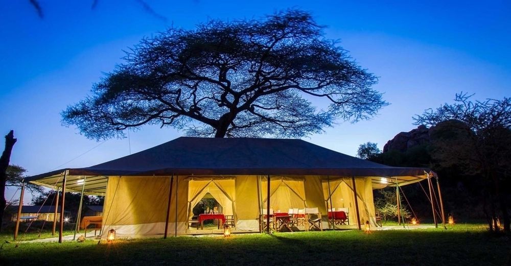 Soronera Kisura Serengeti Camp מראה חיצוני תמונה