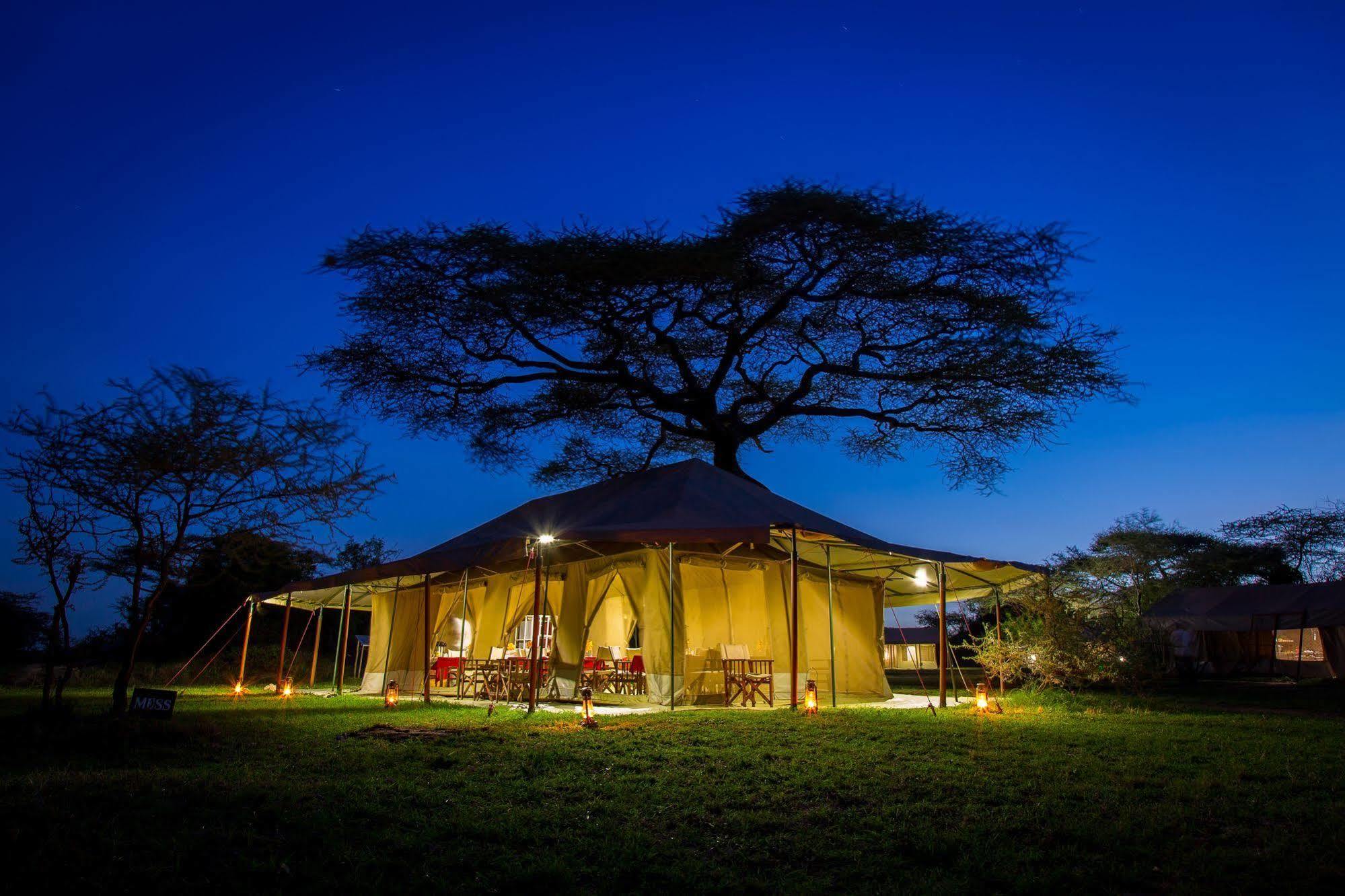 Soronera Kisura Serengeti Camp מראה חיצוני תמונה