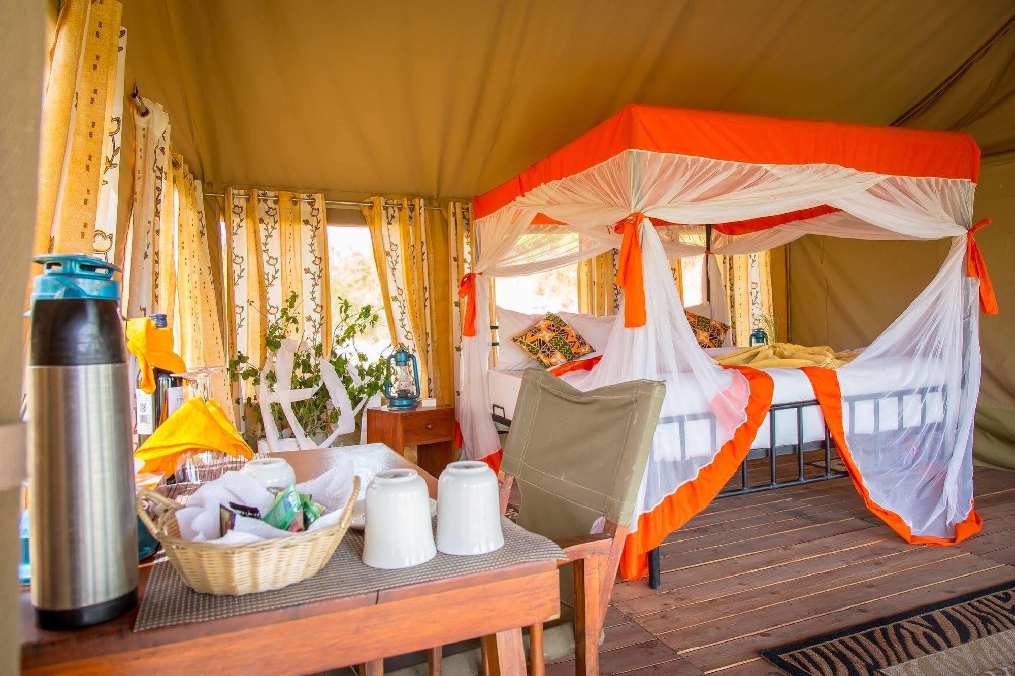 Soronera Kisura Serengeti Camp מראה חיצוני תמונה