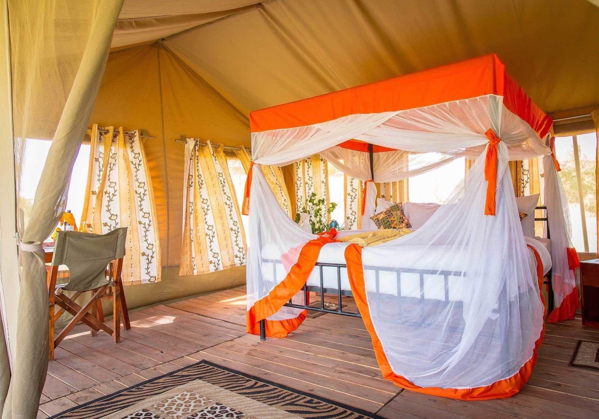 Soronera Kisura Serengeti Camp מראה חיצוני תמונה