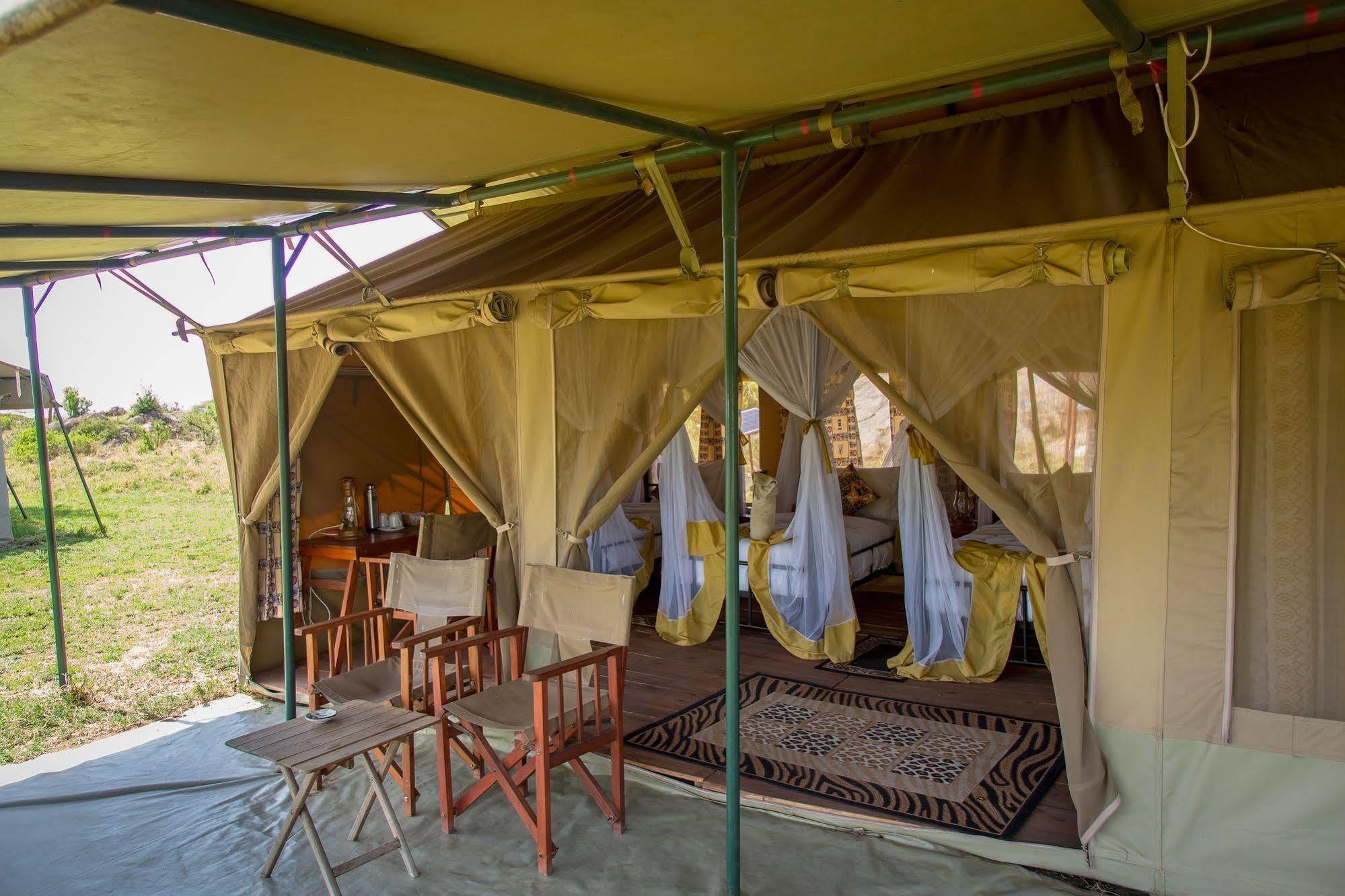 Soronera Kisura Serengeti Camp מראה חיצוני תמונה